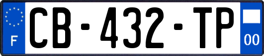 CB-432-TP