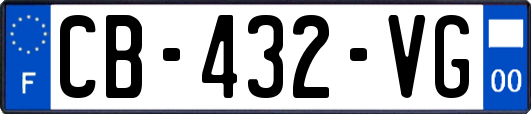 CB-432-VG