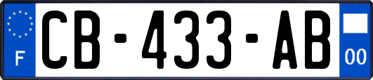 CB-433-AB