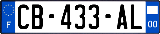 CB-433-AL