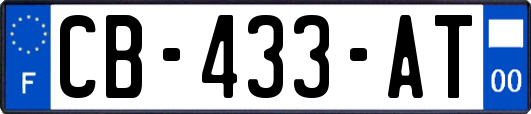 CB-433-AT