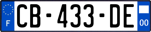 CB-433-DE
