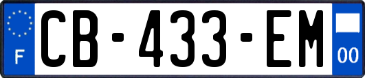 CB-433-EM