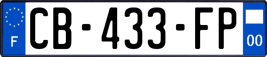 CB-433-FP