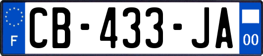 CB-433-JA