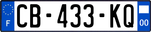 CB-433-KQ