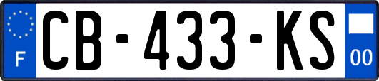 CB-433-KS