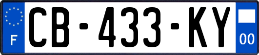 CB-433-KY