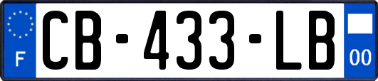 CB-433-LB