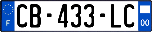 CB-433-LC