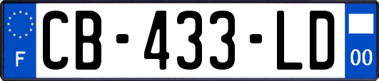 CB-433-LD