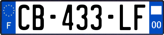 CB-433-LF