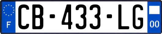 CB-433-LG