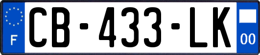 CB-433-LK