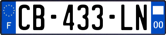 CB-433-LN