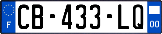 CB-433-LQ
