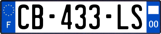 CB-433-LS