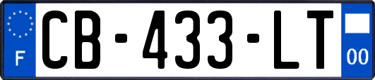 CB-433-LT