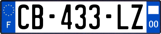 CB-433-LZ