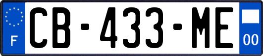 CB-433-ME