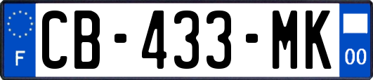 CB-433-MK
