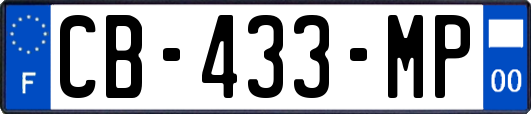 CB-433-MP