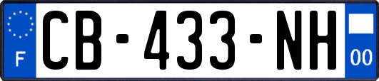CB-433-NH