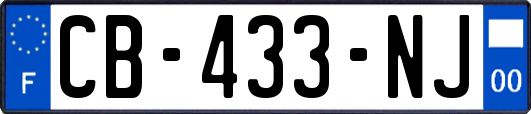 CB-433-NJ