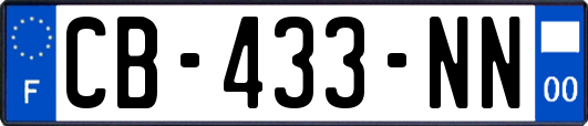 CB-433-NN