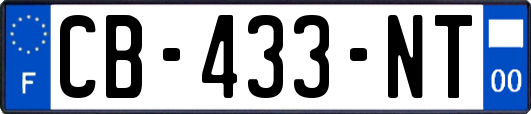 CB-433-NT