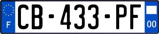 CB-433-PF