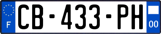 CB-433-PH