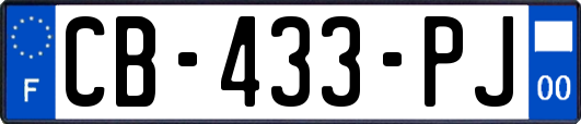 CB-433-PJ