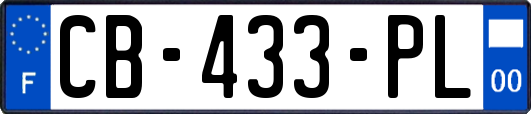 CB-433-PL