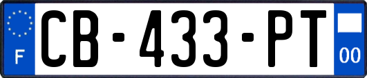 CB-433-PT