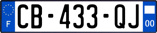 CB-433-QJ