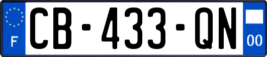 CB-433-QN