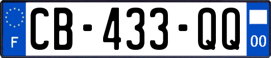CB-433-QQ
