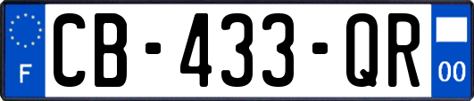 CB-433-QR