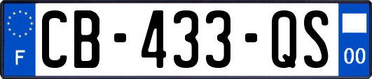 CB-433-QS