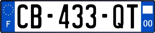 CB-433-QT