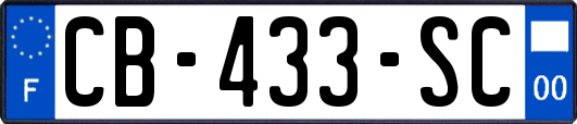 CB-433-SC
