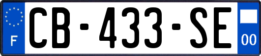 CB-433-SE
