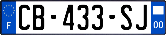 CB-433-SJ