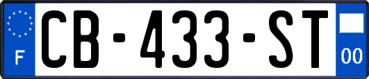 CB-433-ST