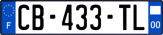 CB-433-TL
