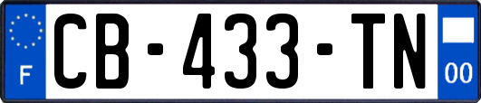 CB-433-TN