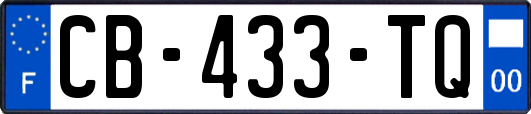 CB-433-TQ