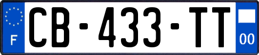 CB-433-TT