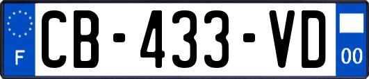 CB-433-VD